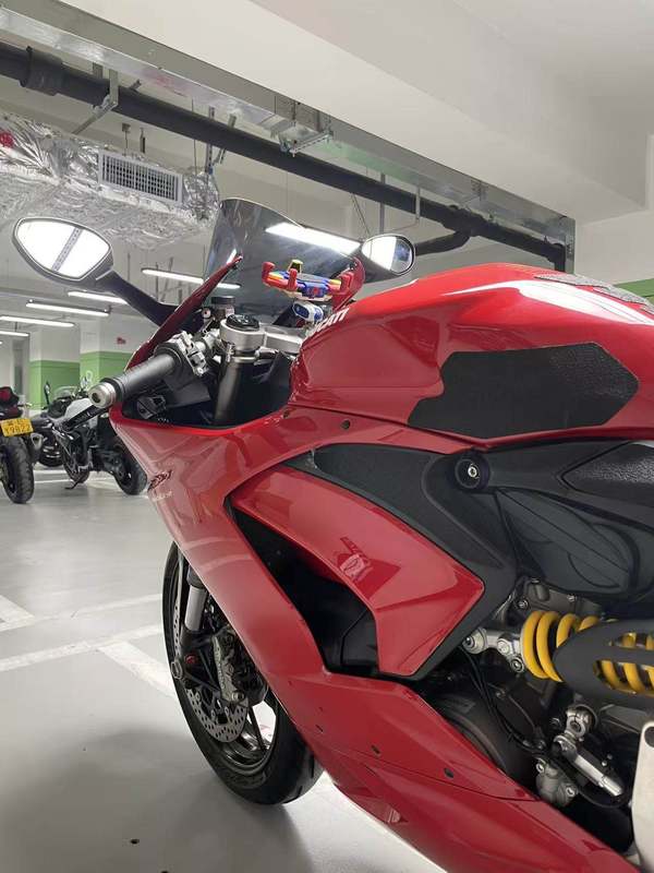 二手杜卡迪Panigale V2