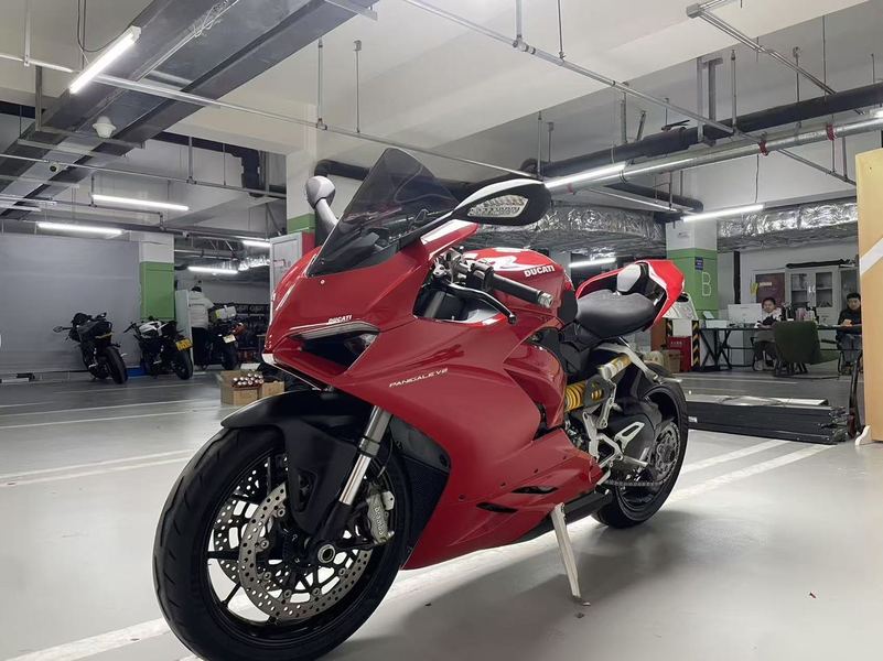 二手杜卡迪Panigale V2