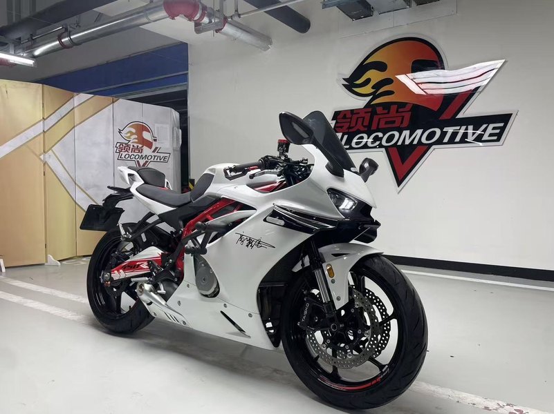 二手凯越450RR