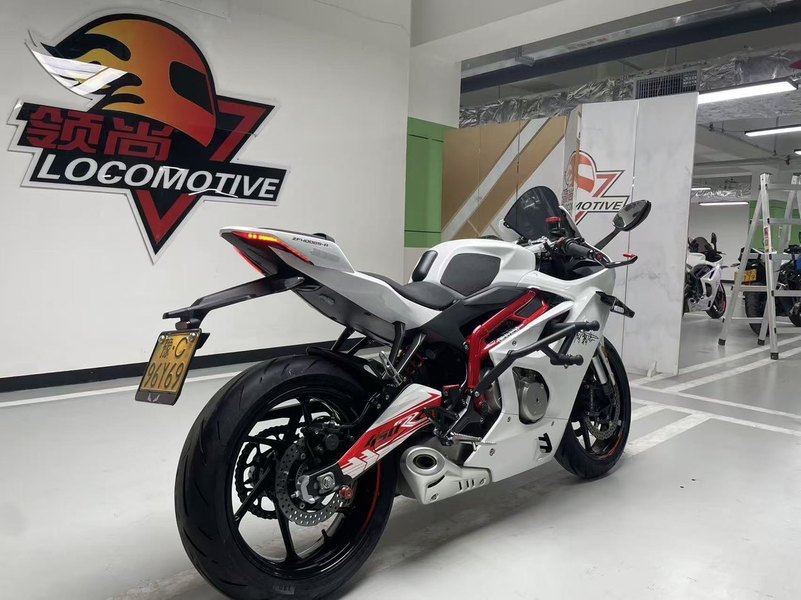 二手凯越450RR
