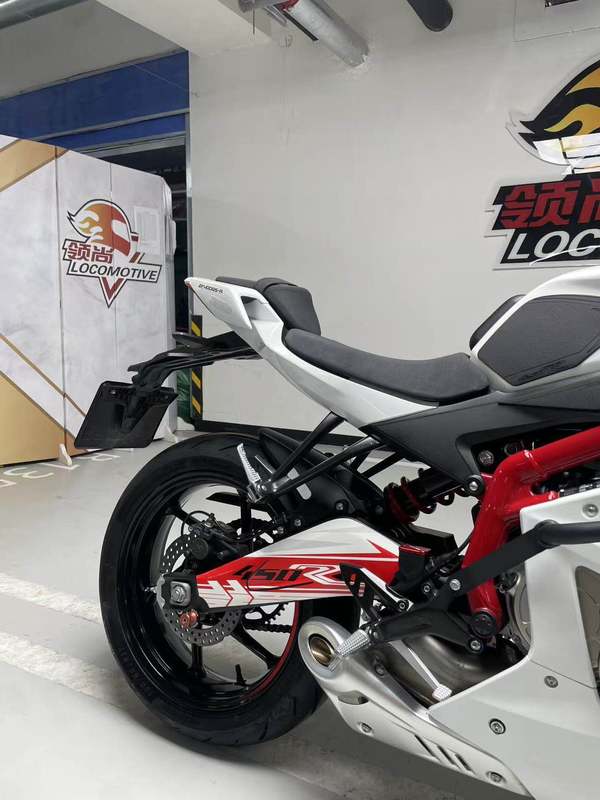 二手凯越450RR
