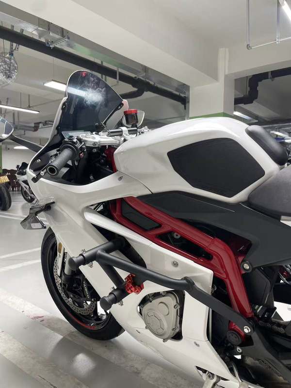 二手凯越450RR