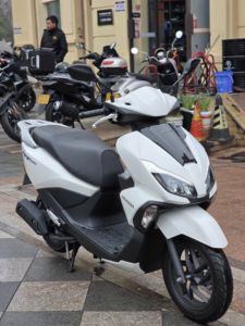 二手五羊本田NPF125