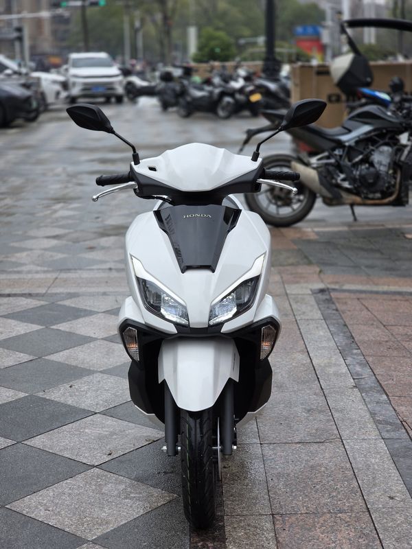 二手五羊本田NPF125