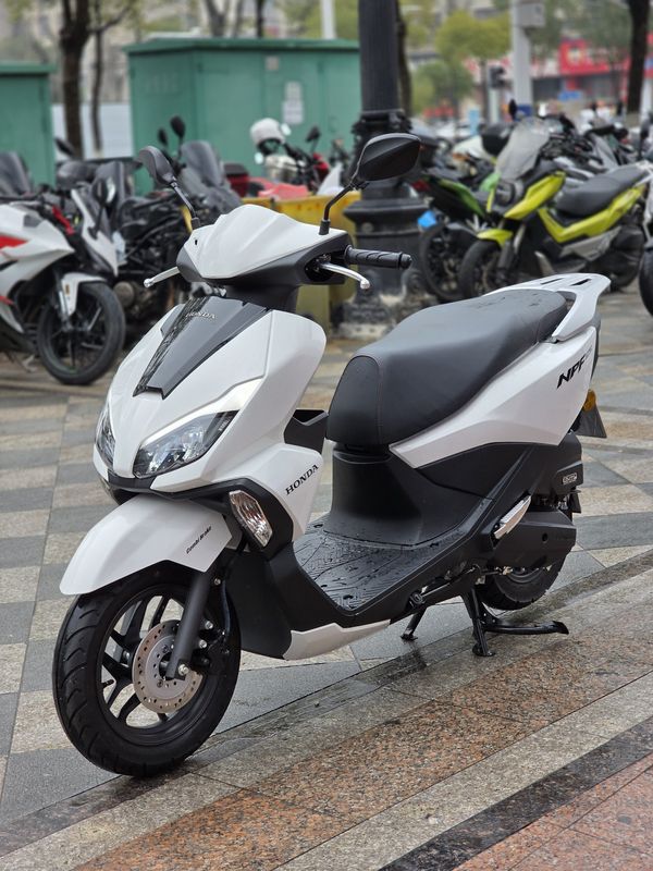 二手五羊本田NPF125