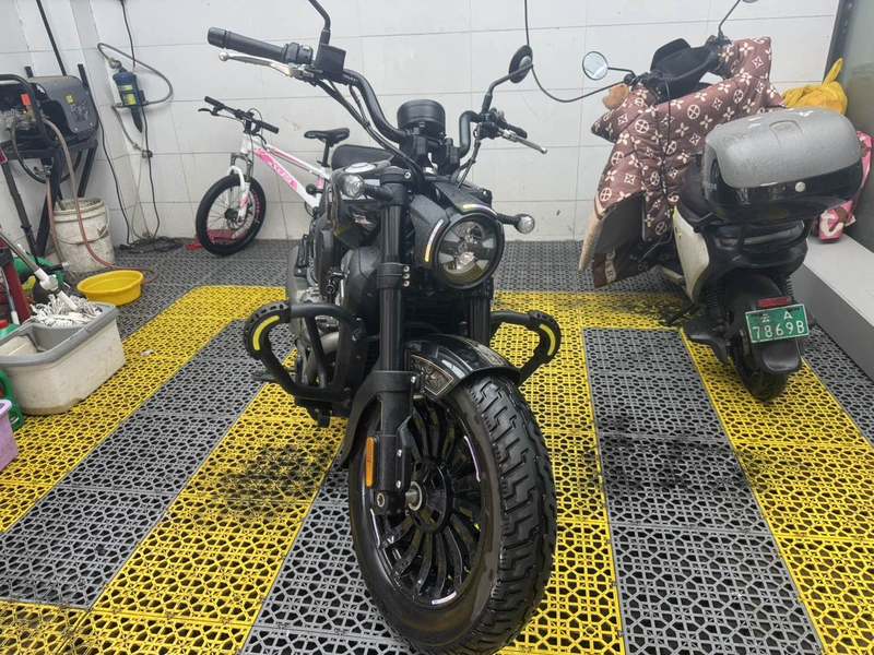 二手奔达黑旗500