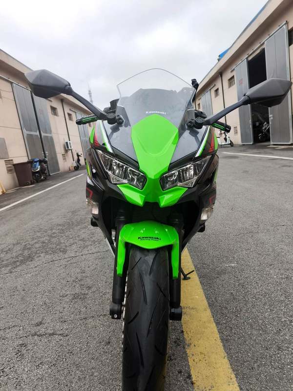 二手川崎Ninja 650 