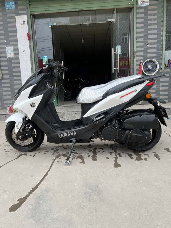 二手林海Force 领程