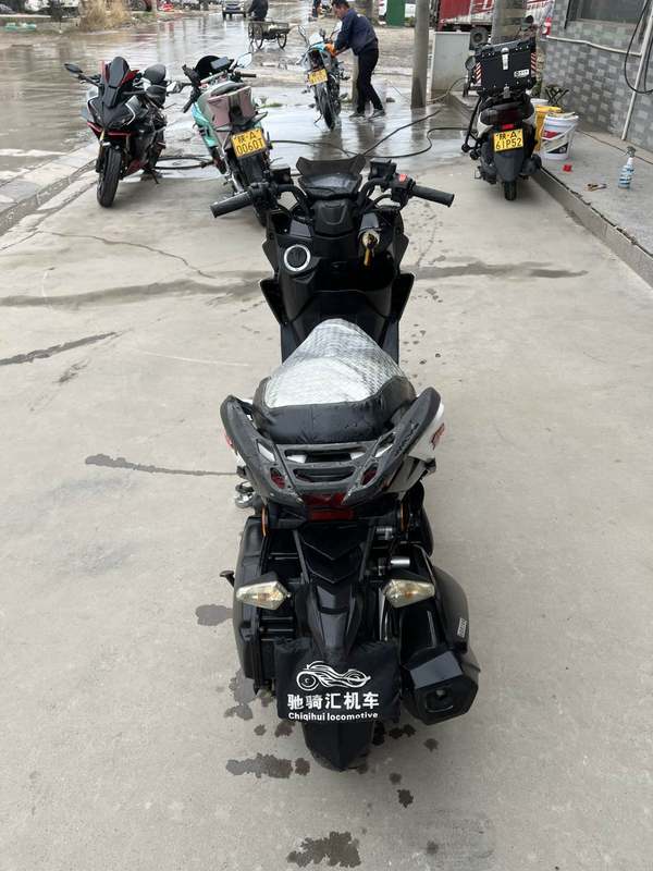 二手林海Force 领程