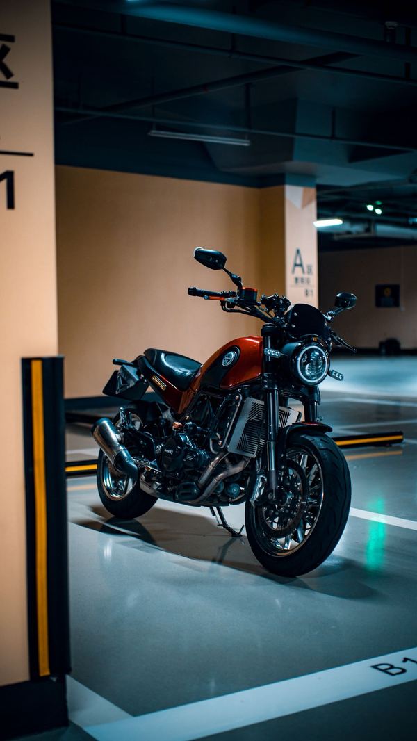 二手贝纳利幼狮 Leoncino 500