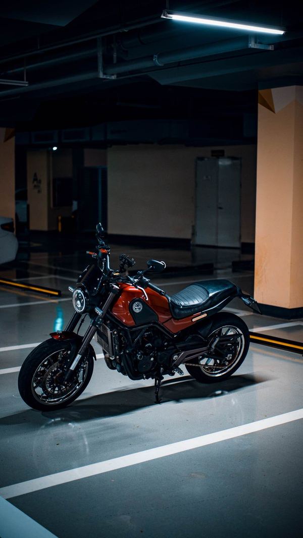 二手贝纳利幼狮 Leoncino 500