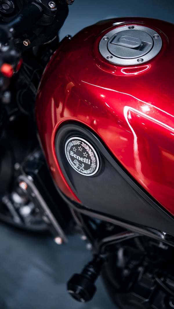 二手贝纳利幼狮 Leoncino 500