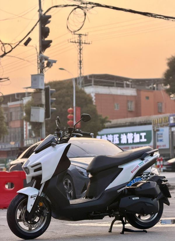 二手三阳曼巴 MMBCU