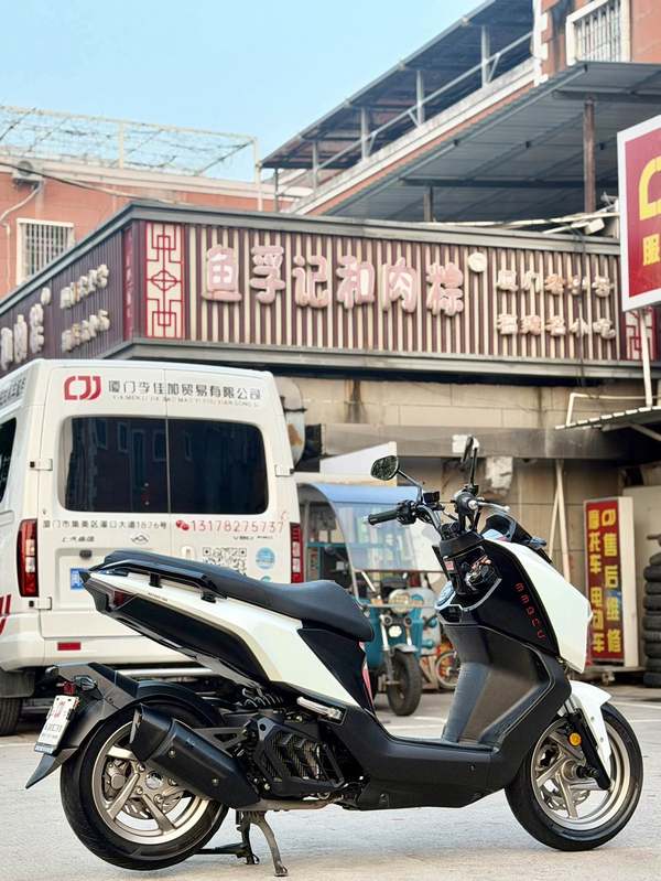 二手三阳曼巴 MMBCU