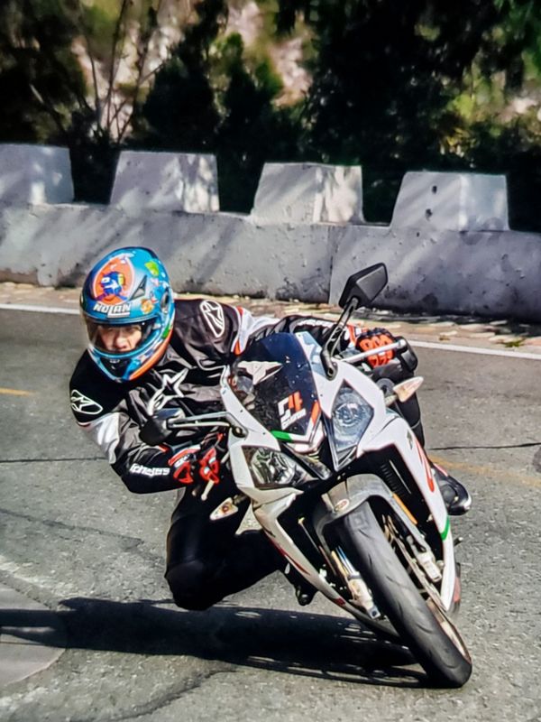 二手宗申阿普利亚GPR150R