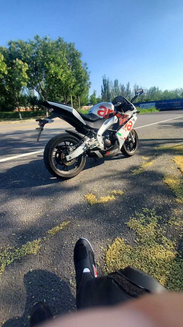 二手宗申阿普利亚GPR150R