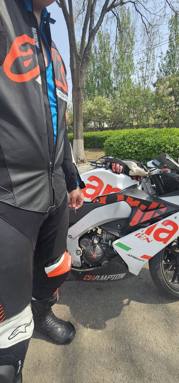 二手宗申阿普利亚GPR150R