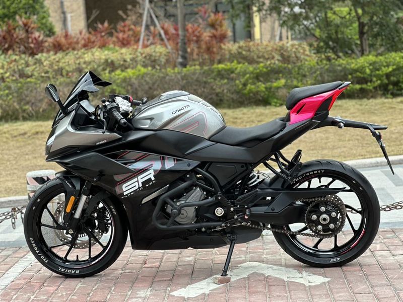 二手春风250SR