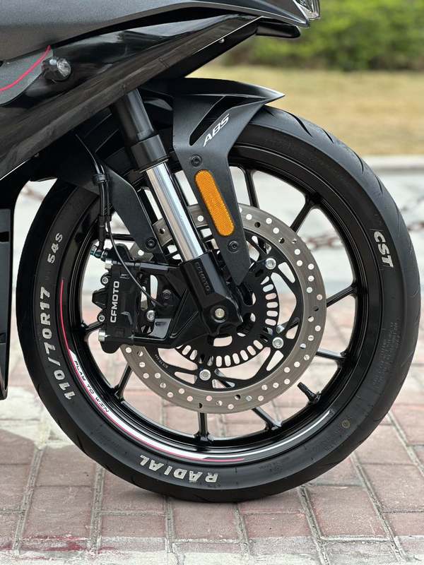 二手春风250SR