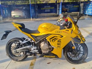 二手赛科龙RC600