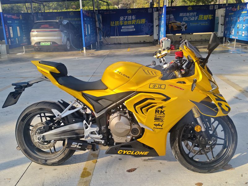 二手赛科龙RC600