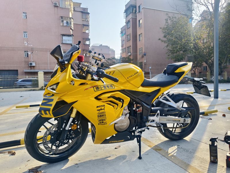 二手赛科龙RC600