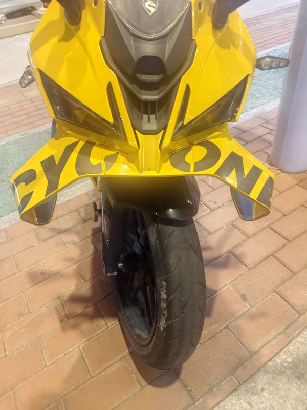 二手赛科龙RC600