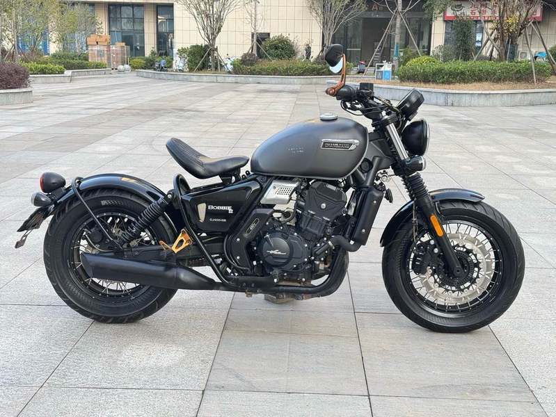 二手长江Bobbie Ⅱ 450S