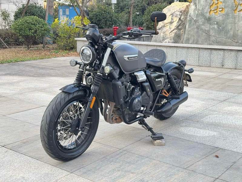 二手长江Bobbie Ⅱ 450S