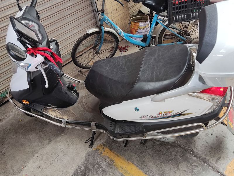 二手嘉陵福鹰 JL125T-16