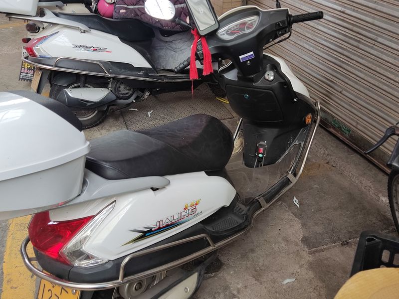 二手嘉陵福鹰 JL125T-16