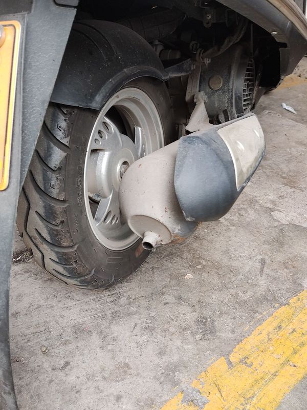 二手嘉陵福鹰 JL125T-16