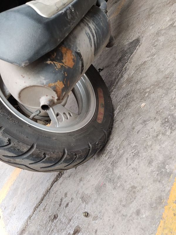 二手嘉陵福鹰 JL125T-16