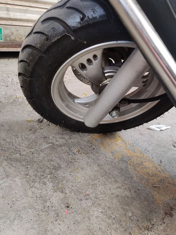 二手嘉陵福鹰 JL125T-16