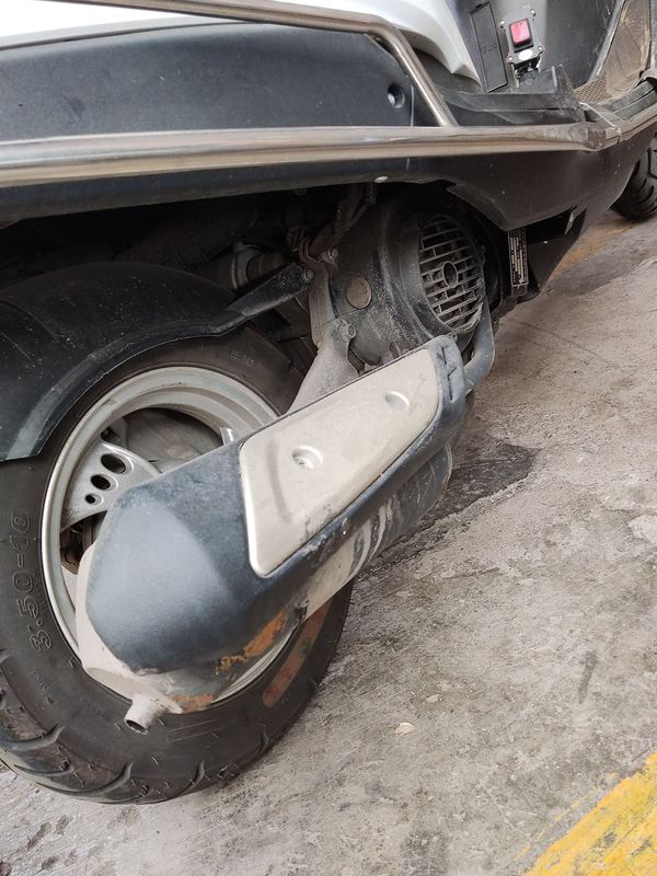 二手嘉陵福鹰 JL125T-16