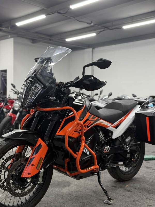 二手KTMR2R790 Adventure