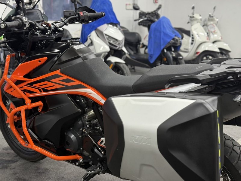二手KTMR2R790 Adventure