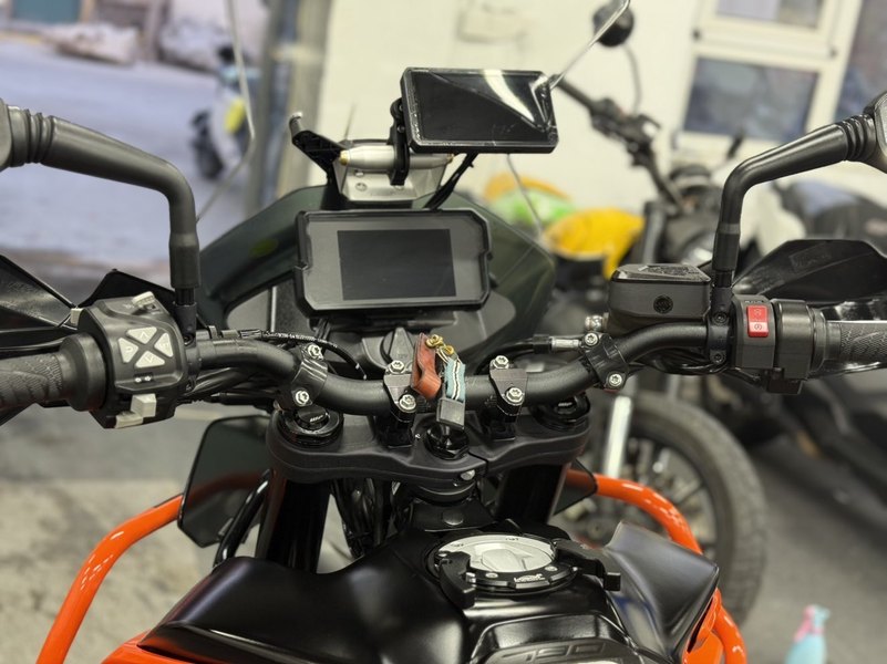 二手KTMR2R790 Adventure