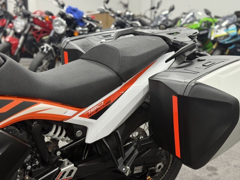 二手KTMR2R790 Adventure