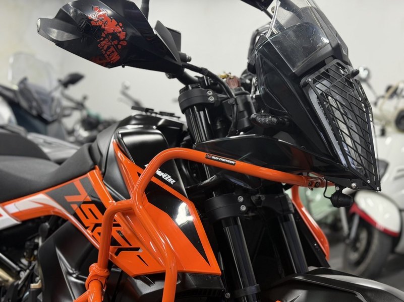 二手KTMR2R790 Adventure