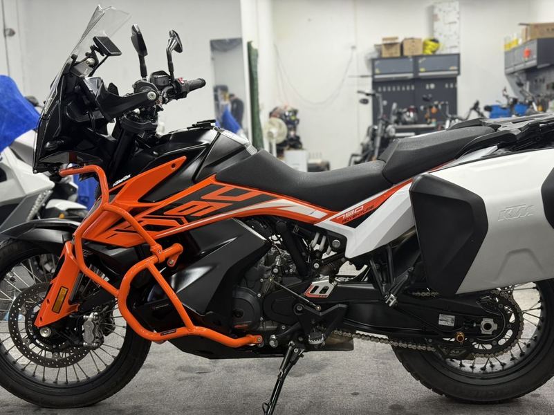 二手KTMR2R790 Adventure
