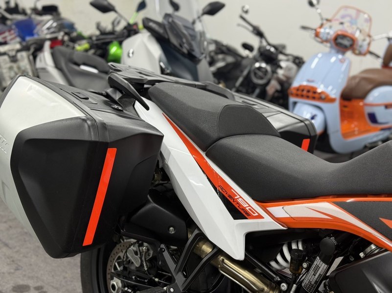 二手KTMR2R790 Adventure