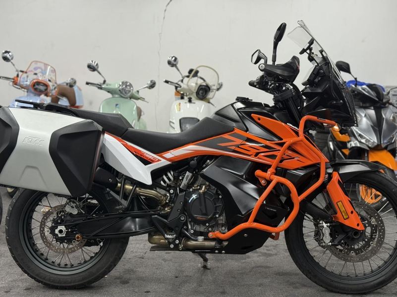 二手KTMR2R790 Adventure
