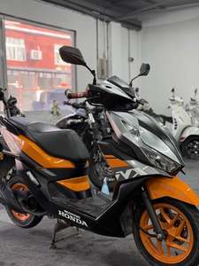 二手五羊本田NX125