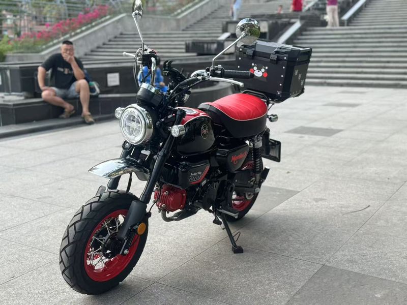 二手斯托纳猿猴