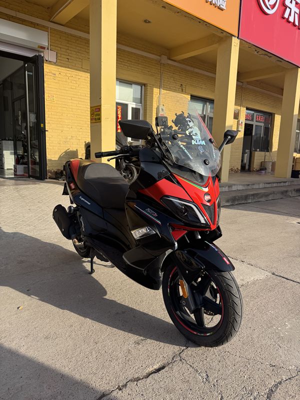 二手宗申阿普利亚SR Max 250