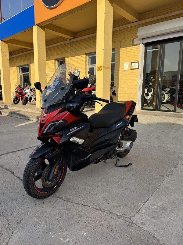 二手宗申阿普利亚SR Max 250