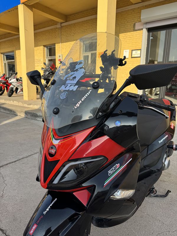 二手宗申阿普利亚SR Max 250