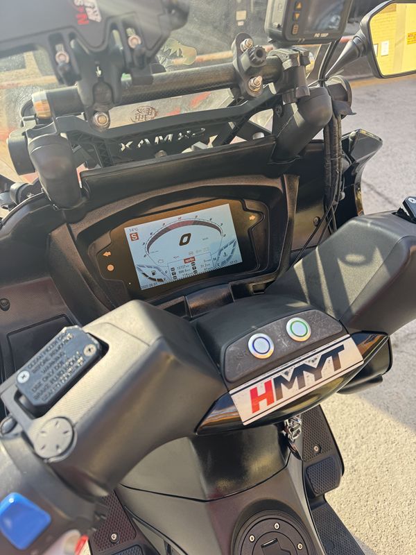 二手宗申阿普利亚SR Max 250