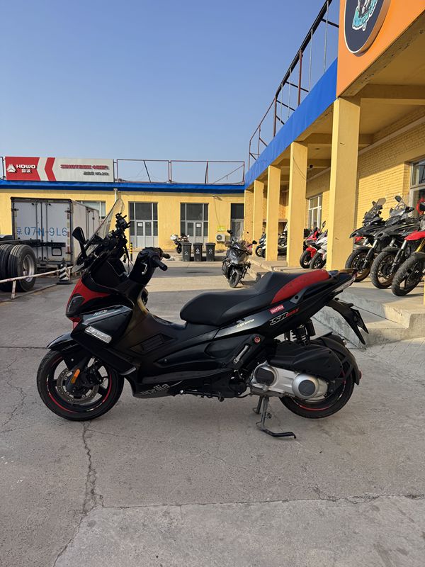 二手宗申阿普利亚SR Max 250